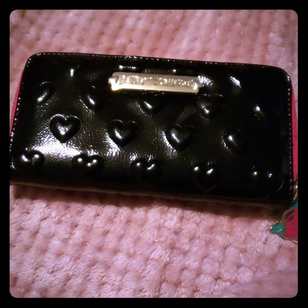 Betsey Johnson wallet